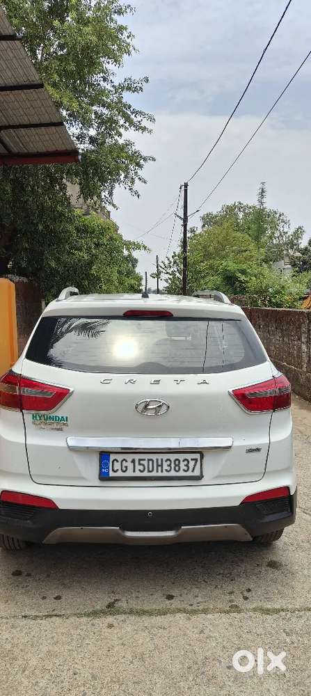 Hyundai Creta 2018 Diesel Manual  Excellent Condition