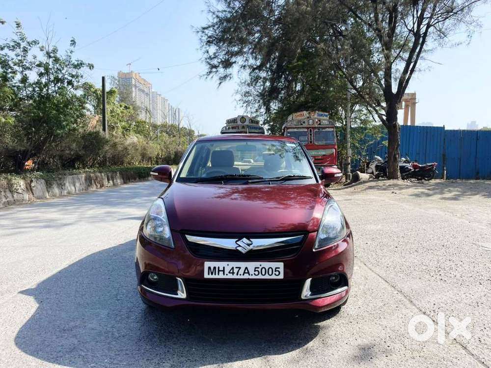 Maruti Suzuki Dzire 1.2 Zxi, 2015, Petrol