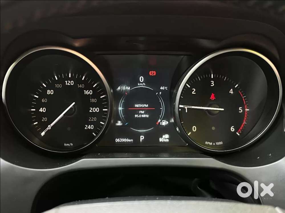 Land Rover Range Evoque, 2019, Diesel
