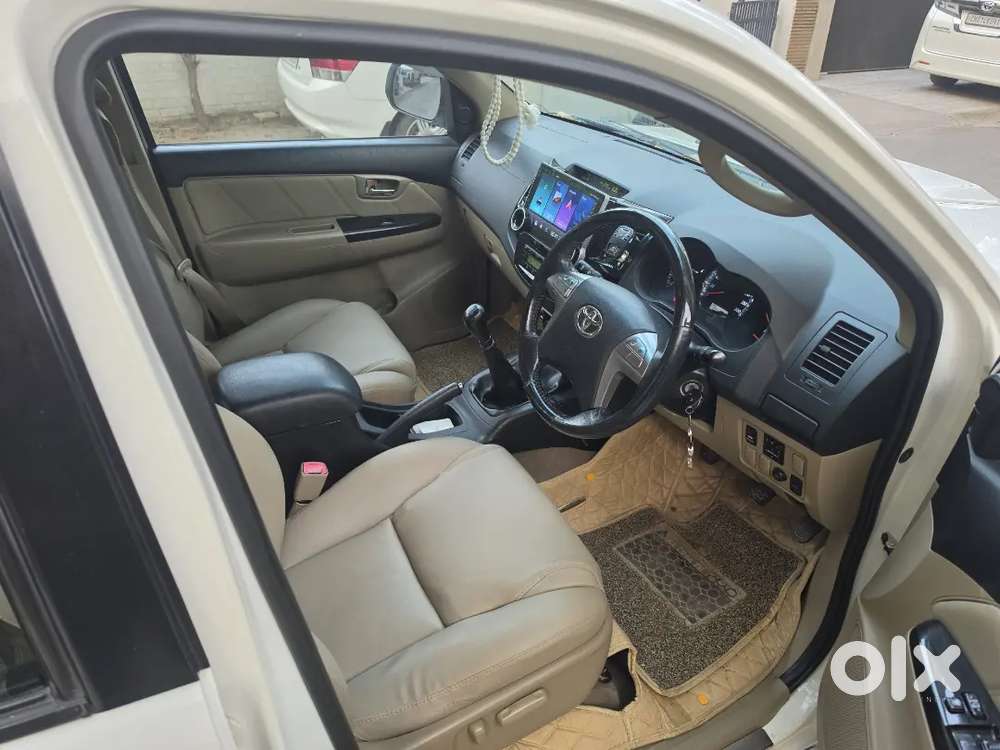 Toyota Fortuner Diesel 2015
