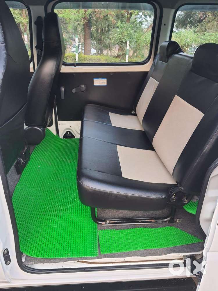 Maruti Suzuki Eeco 5 Str Ac (o), 2020, Petrol