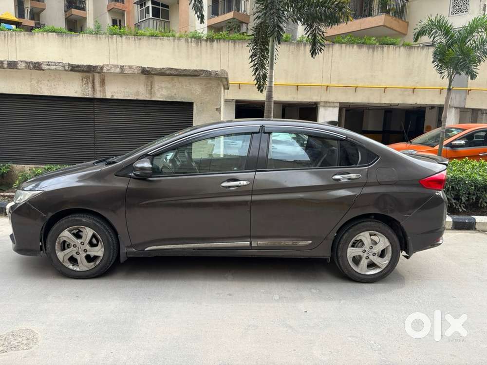 Honda City 2014 Variant
