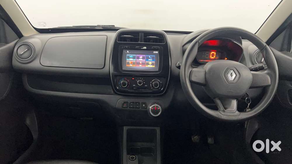 Renault Kwid 1.0 Rxt Amt, 2016, Petrol