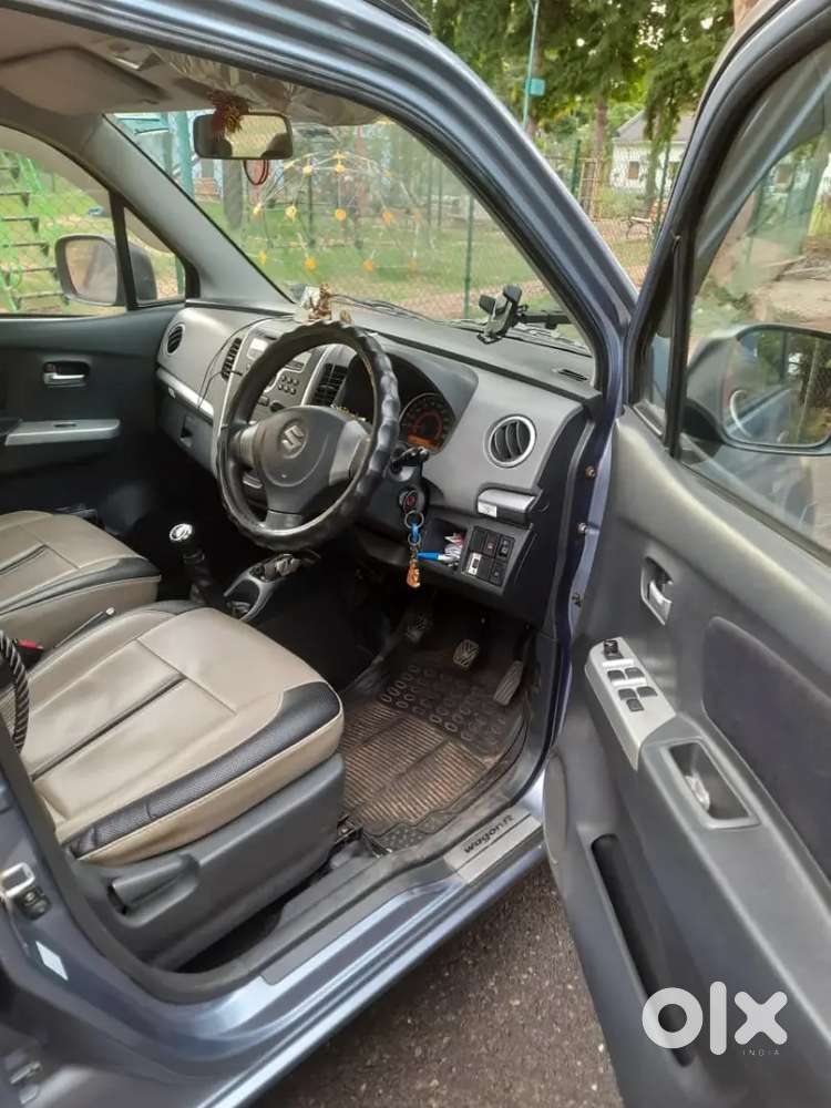 Maruti Suzuki Wagon R 2012 Petrol Good Condition