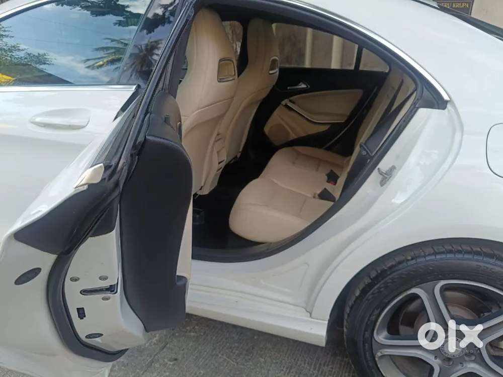 2017 Mercedes-benz Cla Diesel Automatic