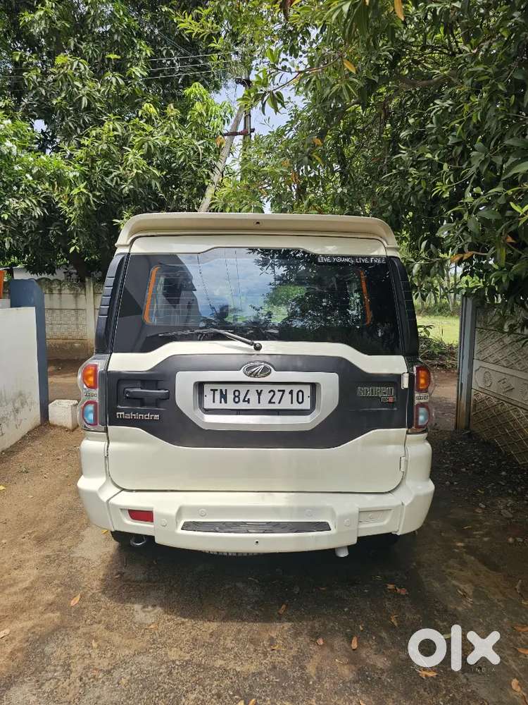 Mahindra Scorpio Diesel Manual 2015