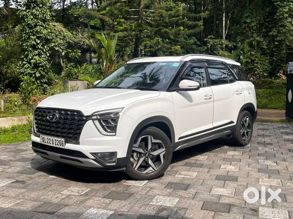 2021 Hyundai Creta (6 Seater) Alcazar Petrol Manual