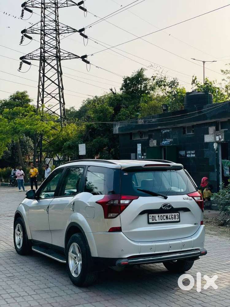 Mahindra Xuv500 W7, 2019, Diesel
