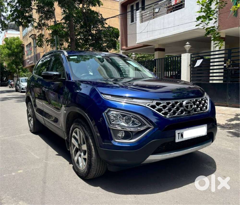 Tata Safari 2.0 Kryotec Xza Plus, 2021, Diesel