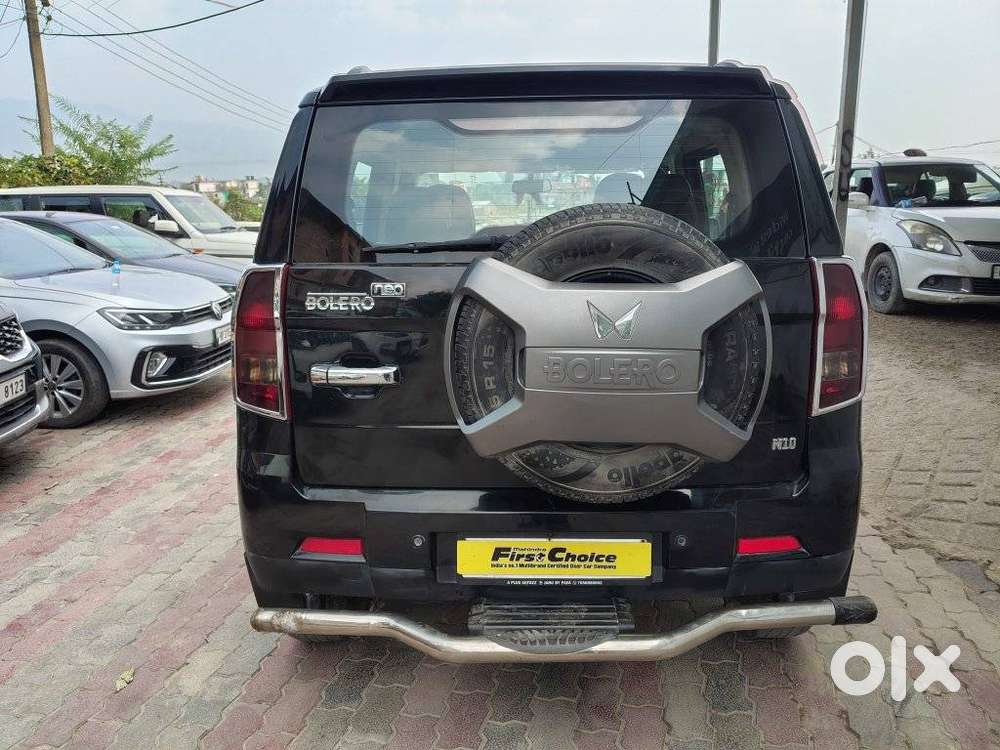 Mahindra Bolero Neo N10 (r), 2023, Diesel