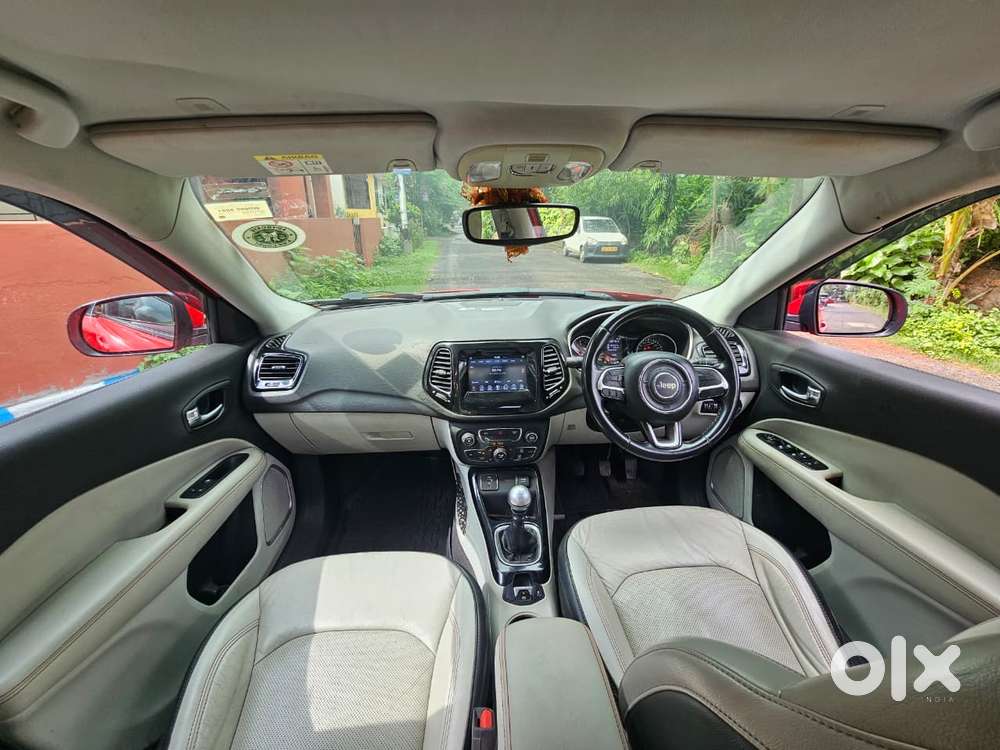 Jeep Compass 2.0 Limited, 2019, Diesel