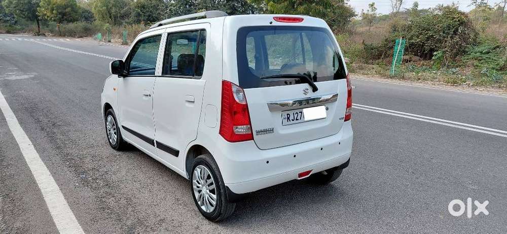 Maruti Suzuki Wagon R 1.0 2010-2019 Vxi (o), 2011, Petrol