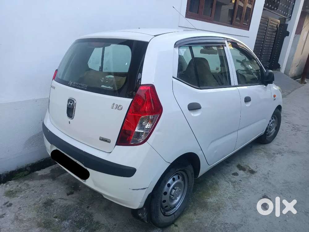 Hyundai I10 Only 23000 Km Driven