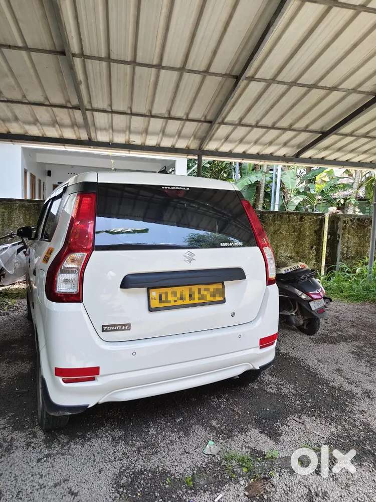 Maruti Suzuki Wagon R 1.0 Lxi 2025