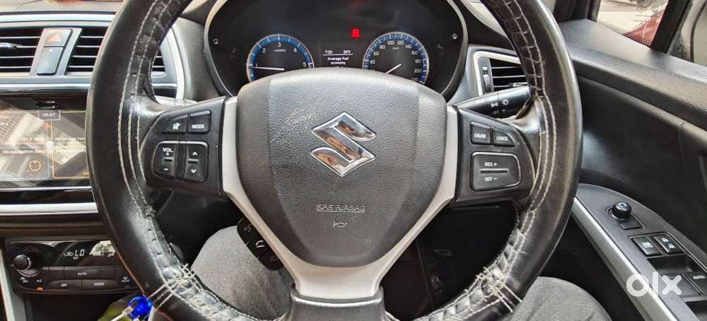 Maruti Suzuki S-cross 2017-2020 1.3 Alpha, 2016, Diesel