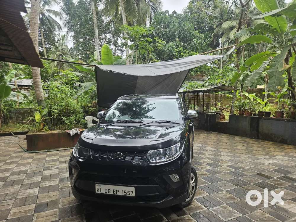 Mahindra Kuv 100 2017 Model