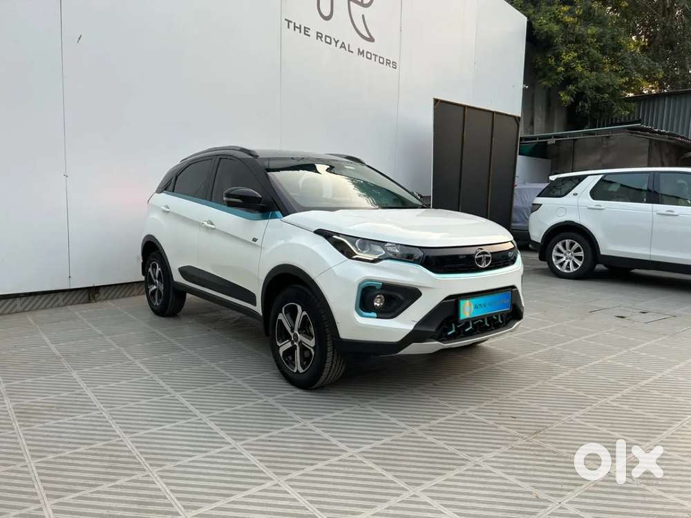 Tata Nexon Ev Xz Plus, 2022, Electric