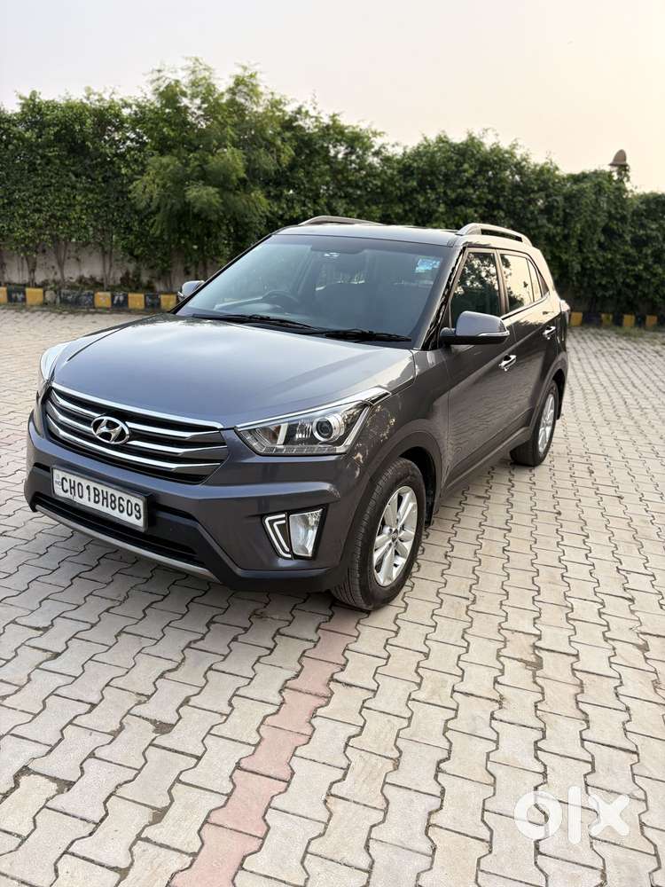 Hyundai Creta 1.6 Sx Plus, 2016, Petrol