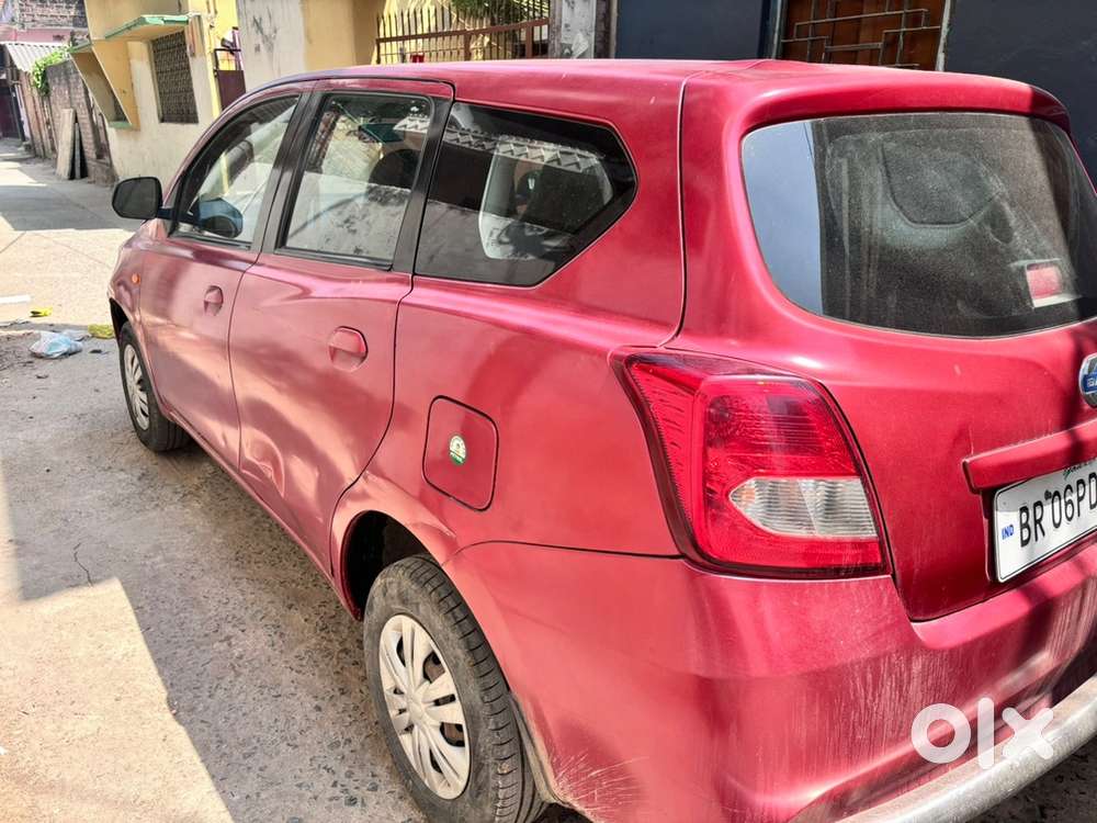 Datsun Go Plus Petrol 2016