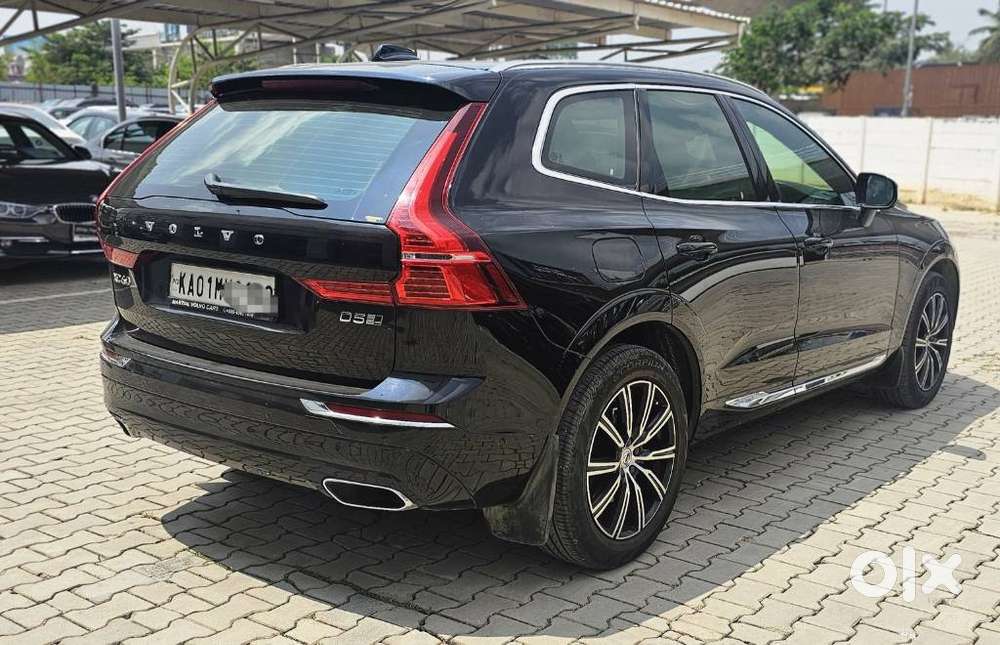 Volvo Xc60 D5 Inscription, 2019, Diesel