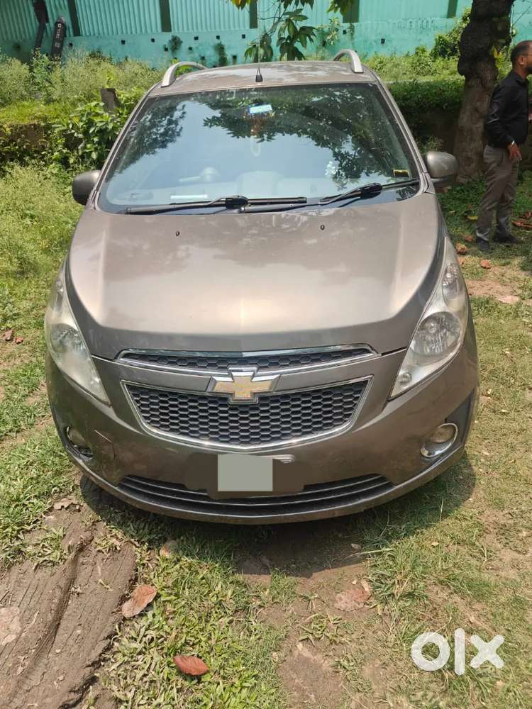 Chevrolet Beat 2012 Petrol Well Maintained
