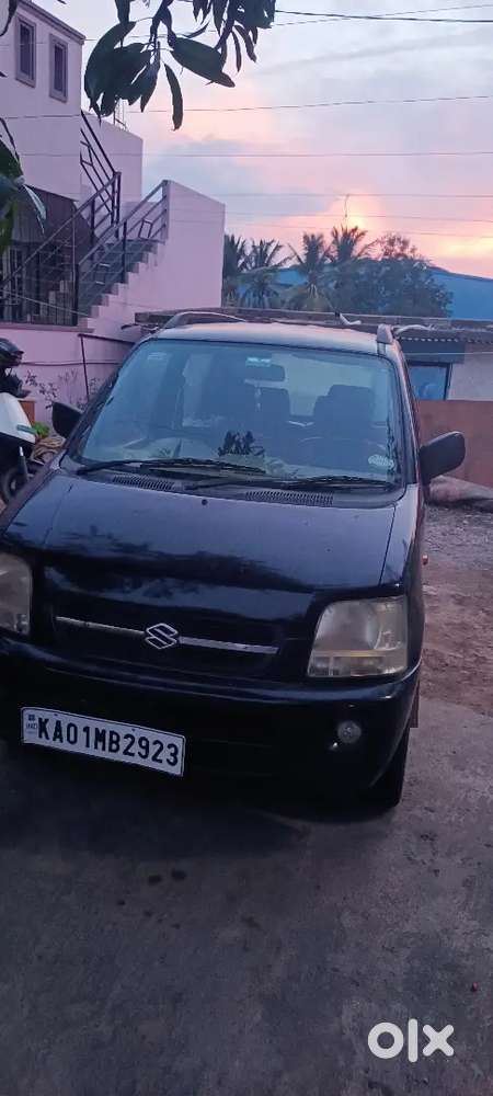 Maruti Suzuki Wagon R Lxi 2005