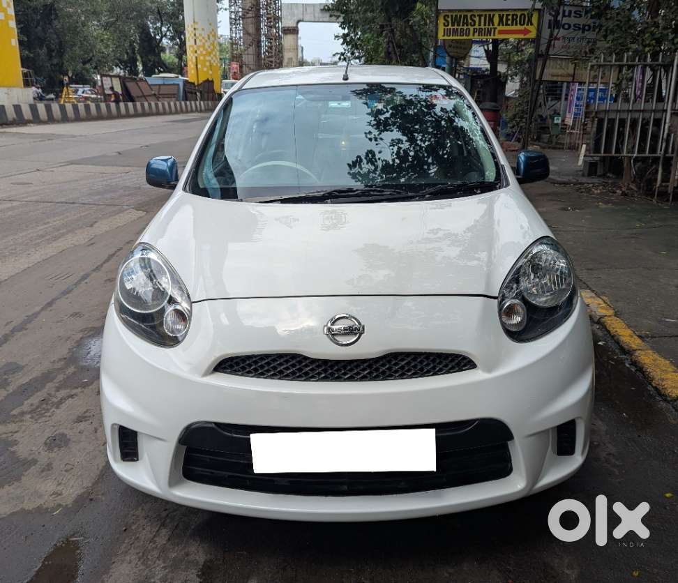 Nissan Micra Xl Petrol, 2016, Petrol
