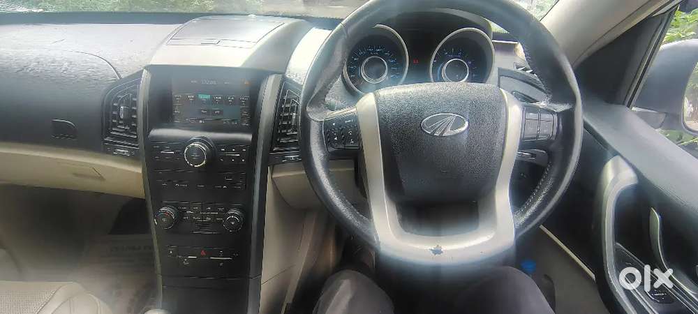 Mahindra Xuv500 2016 Diesel Manual 93000 Km