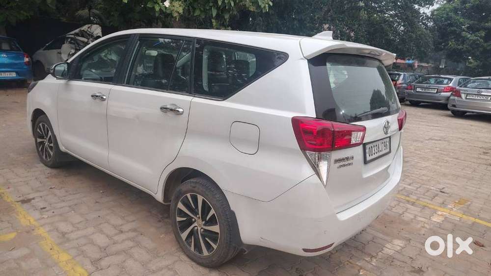 Toyota Innova Crysta 2.4 Z 7 Str, 2023, Diesel