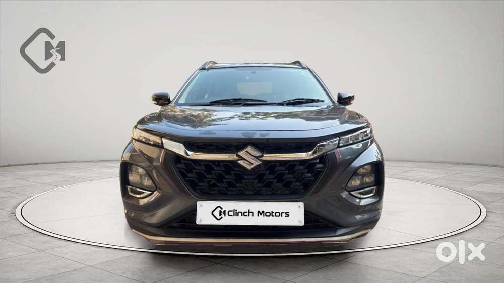 Maruti Suzuki Fronx Delta 1.2l Ags, 2023, Petrol