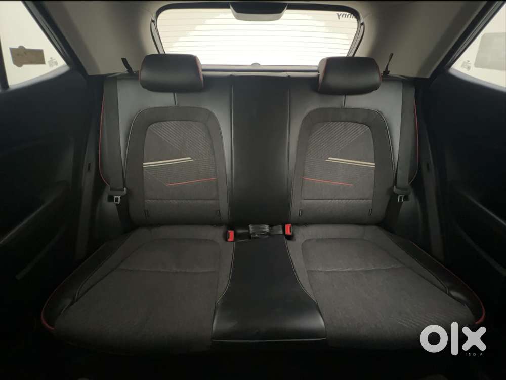 Hyundai Venue Sx Plus Turbo Dct, 2020, Petrol