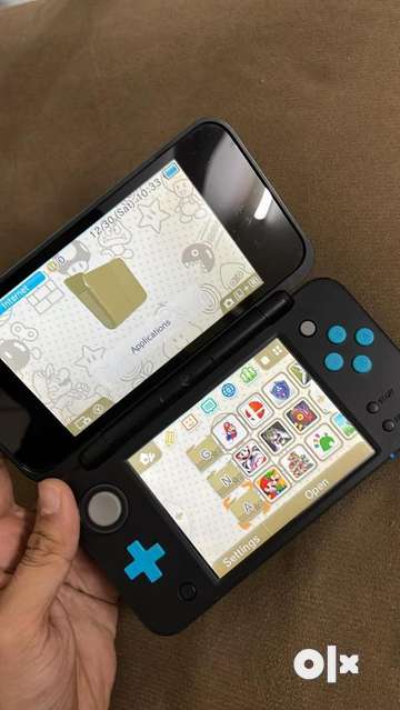 Olx nintendo on sale 2ds xl