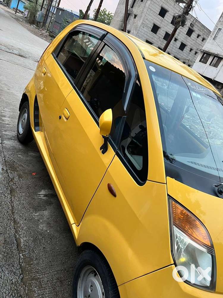 Tata Nano Xl Iii Top Model Petrol 2009