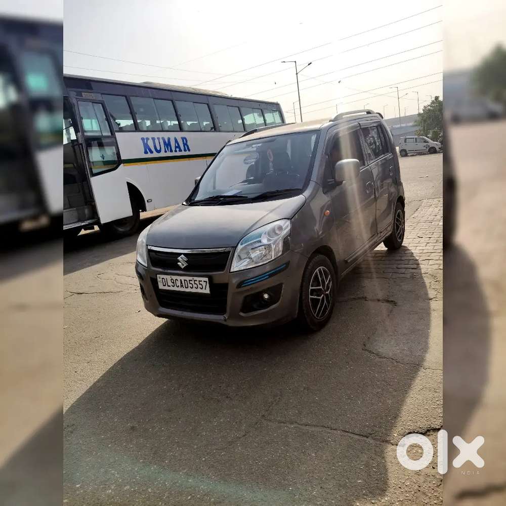 Maruti Suzuki Wagonr Vxi Top Model