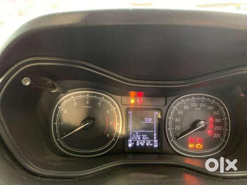 Maruti Suzuki Vitara Brezza 1.5 Vxi, 2020, Petrol