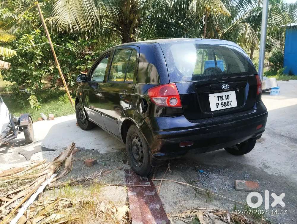 Hyundai Getz Gle 2006