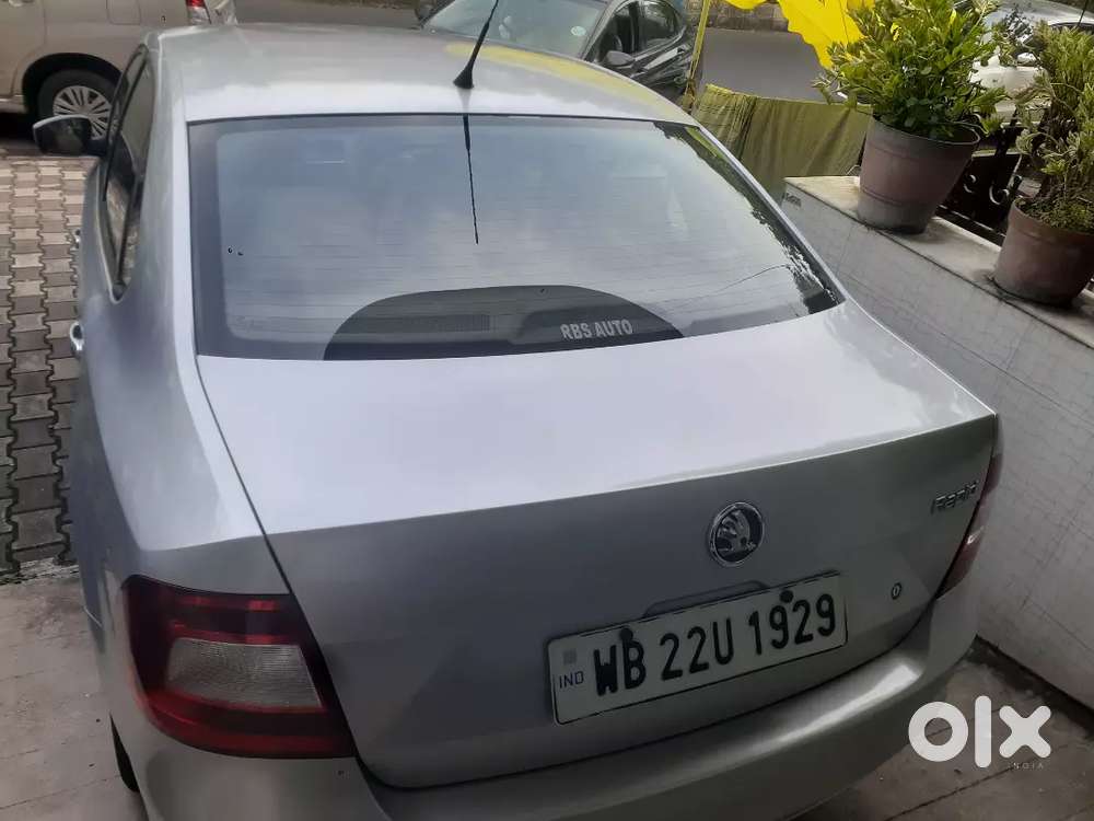 Skoda Rapid Elegance Tdi 2012 Diesel Manual
