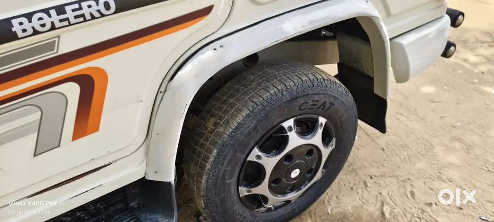 Mahindra Bolero 2018 Variant