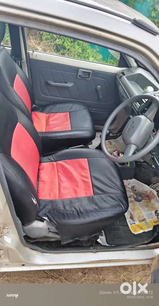 Maruti Suzuki 800 2007 Petrol Manual