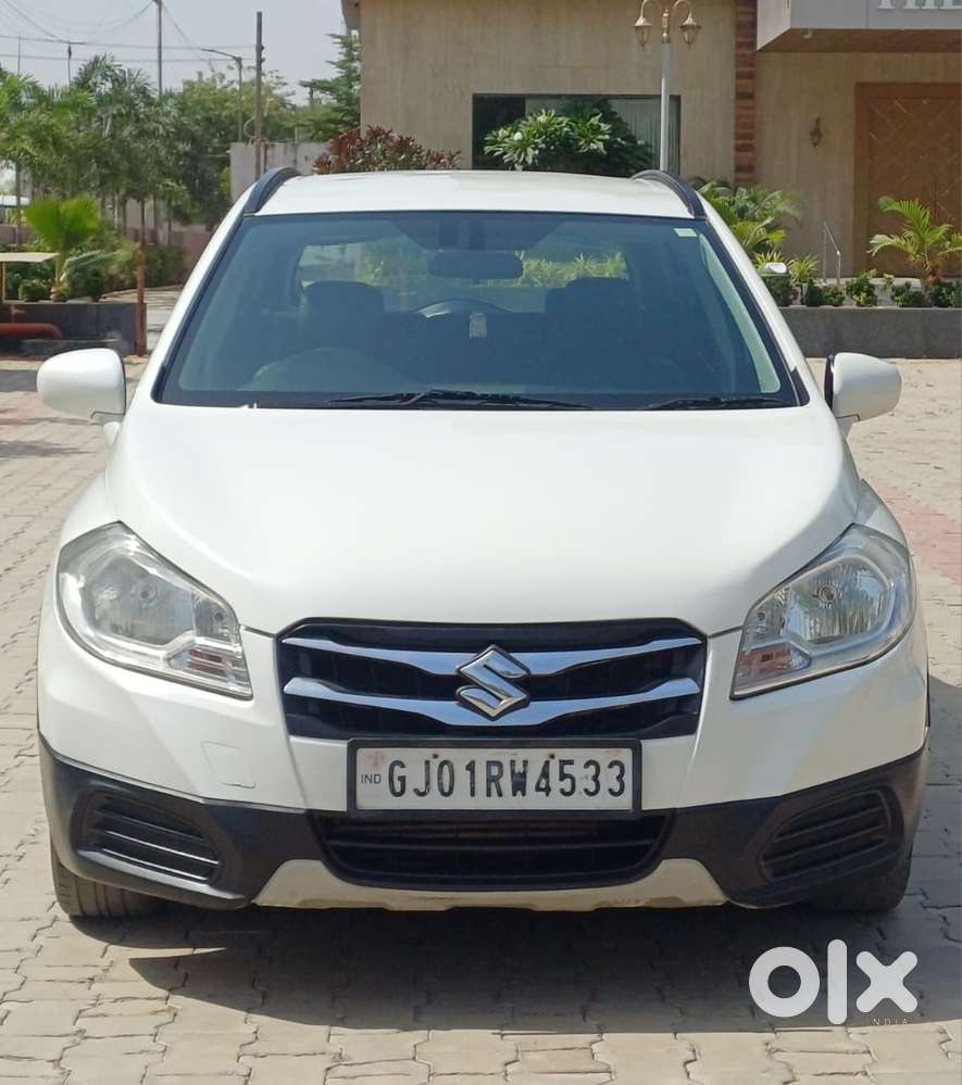 Maruti Suzuki S-cross 1.5 Delta, 2017, Diesel