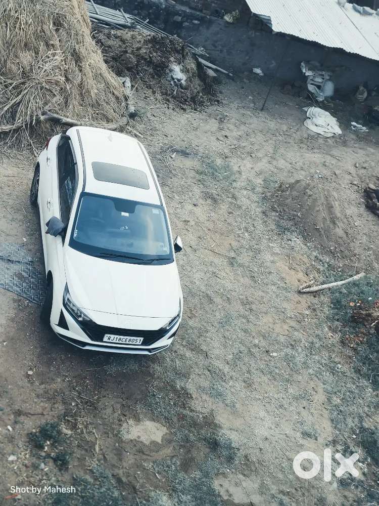 Hyundai New I20 2023 Petrol Good Condition