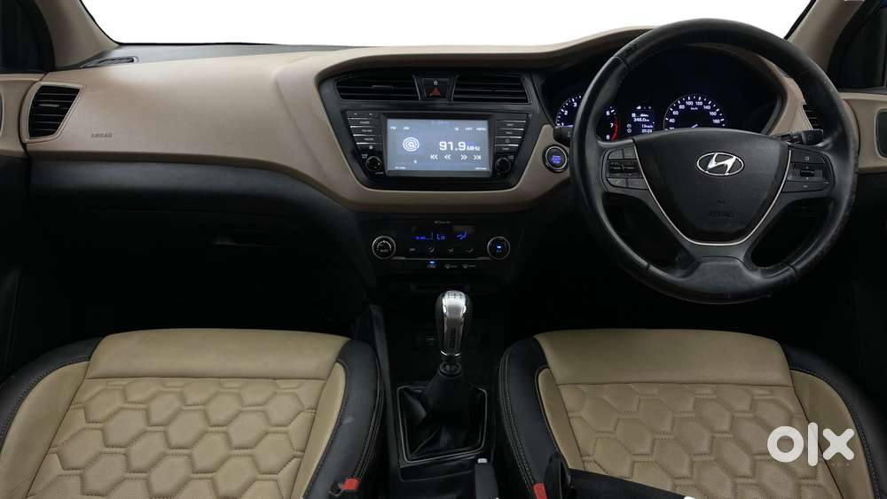 Hyundai Elite I20 Asta 1.2 (o), 2017, Petrol