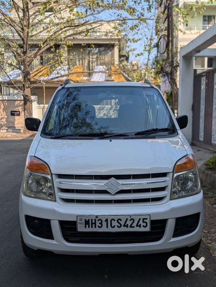 Maruti Suzuki Wagon R Vxi 1.2, 2009, Petrol