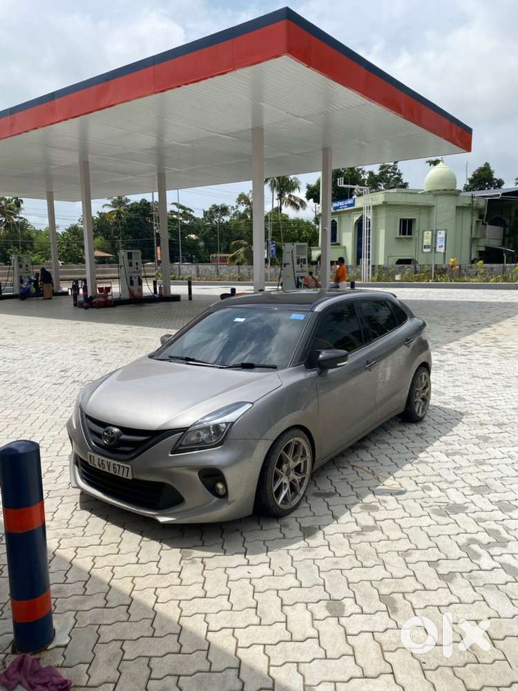 Toyota Glanza 2020 Single Owner