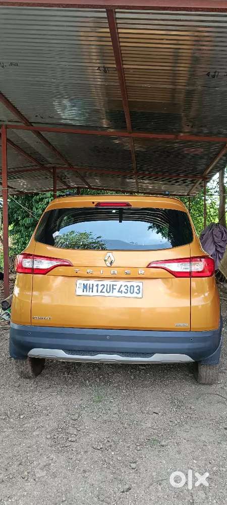 Renault Triber 2022 Petrol Well Maintained