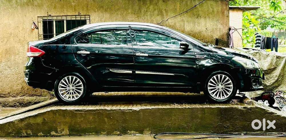 Maruti Suzuki Ciaz 2017 Petrol Well Maintained
