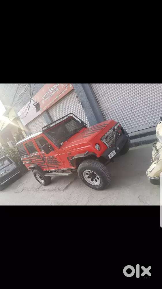 Modified Car