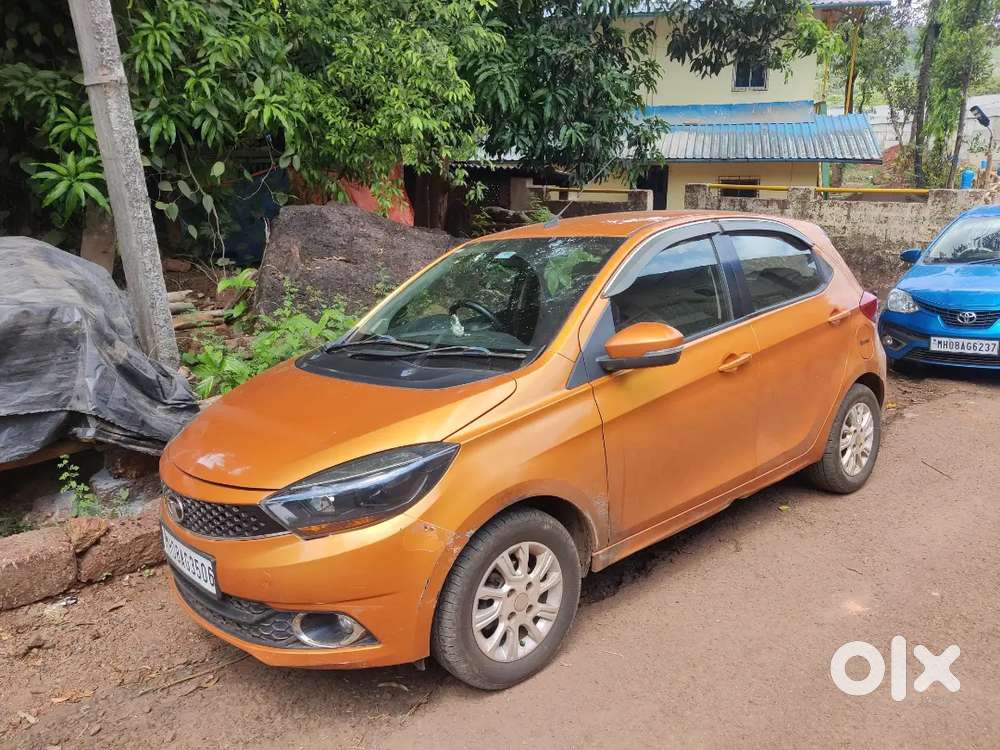 Tata Tiago Xz Diesel 2016