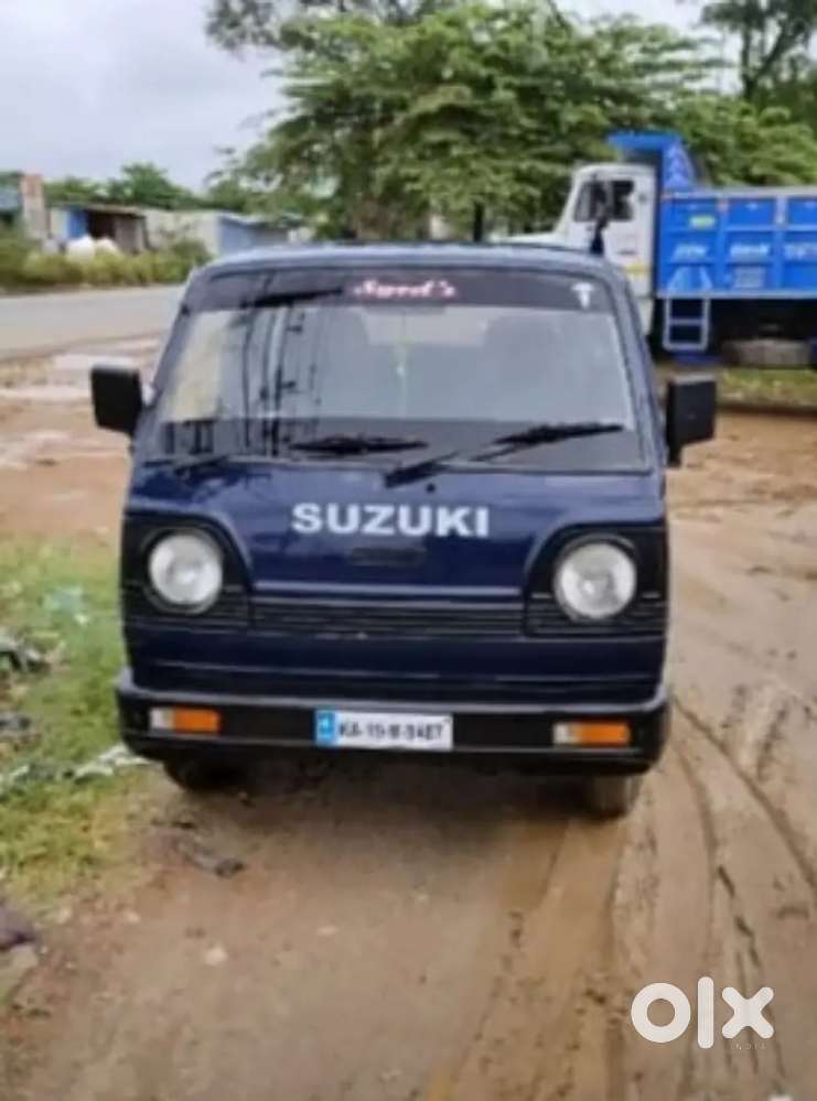 Maruti Suzuki Omni 1998