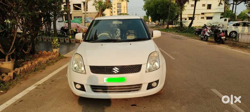 Maruti Suzuki Swift 2010 Diesel 120000 Km Driven